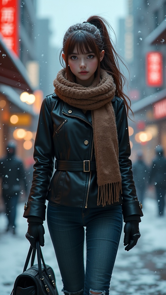 AI Cinematic Shot, Design