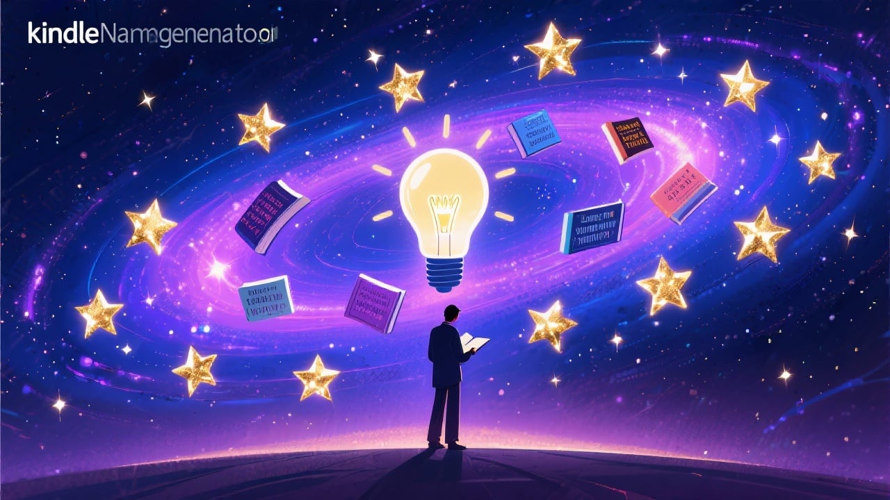 End Writer's Block with Dozens of Unique Options - Feature illustration