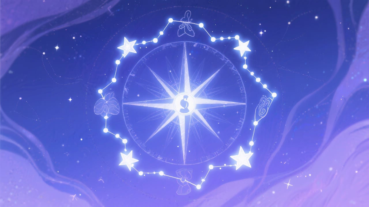 Personalized Astrological Insights - Feature illustration