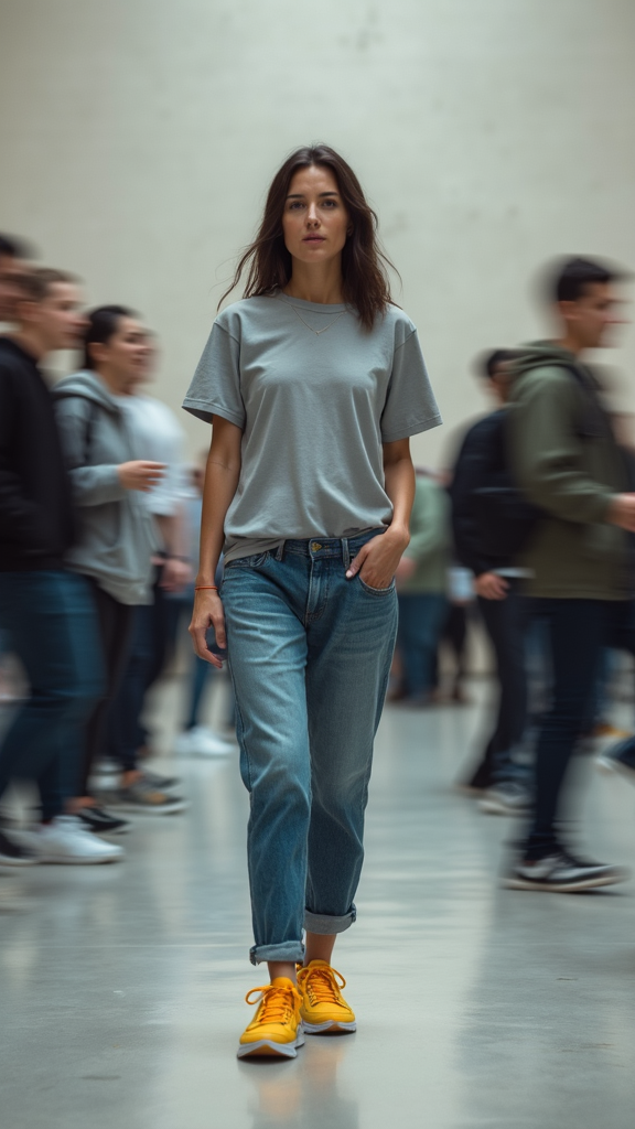 Artistic Photograph Captures Artwork