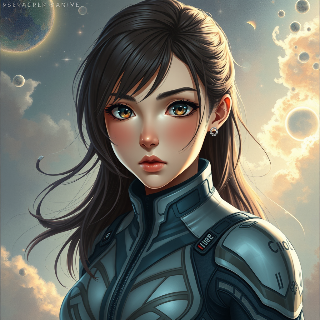 AI generated image on BasedLabs