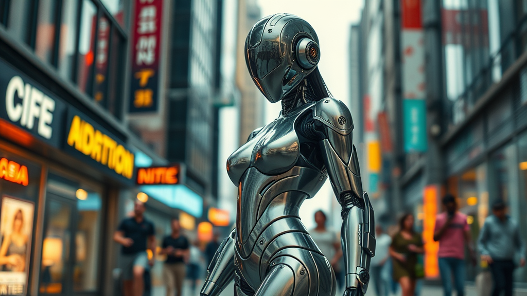 AI generated image on BasedLabs