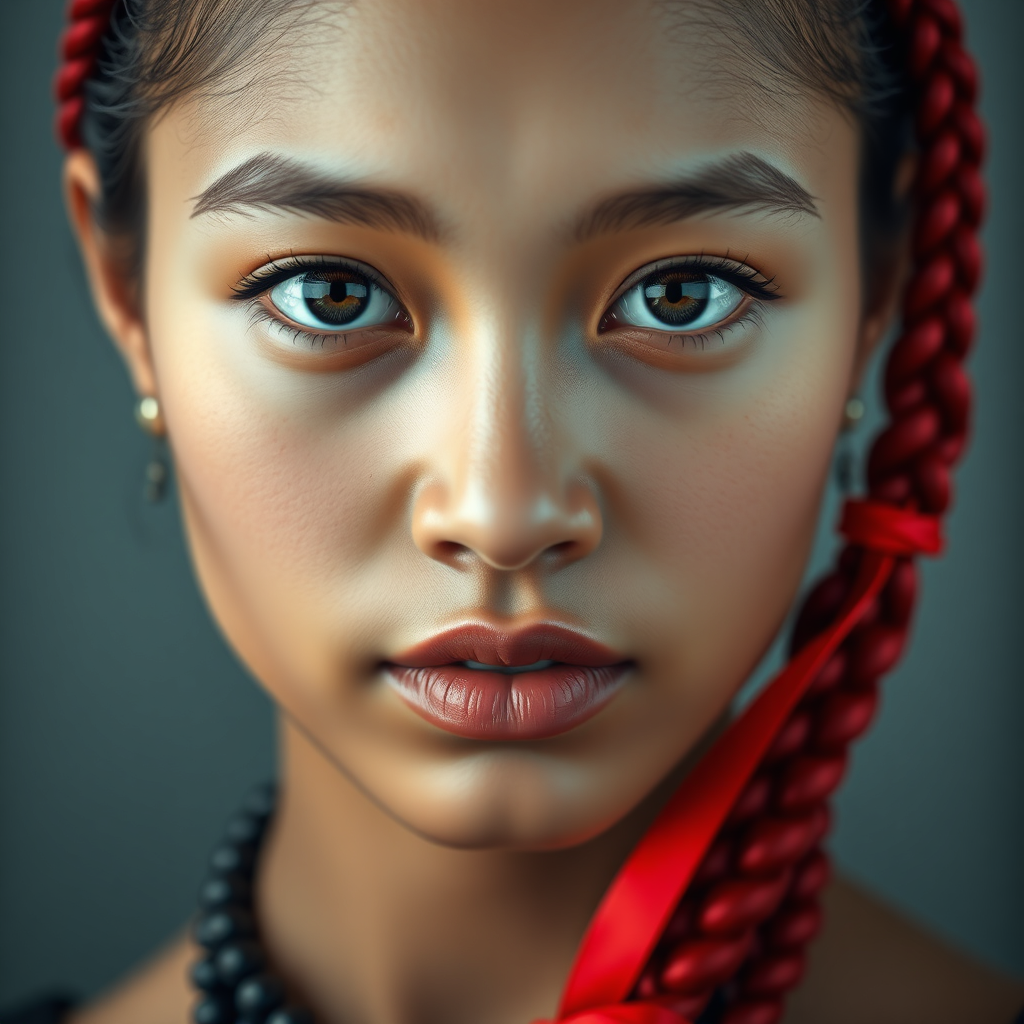 AI generated image on BasedLabs