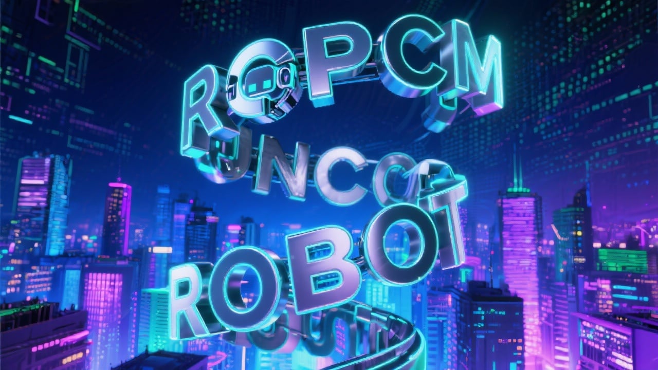 Unique Robot Names - Feature illustration