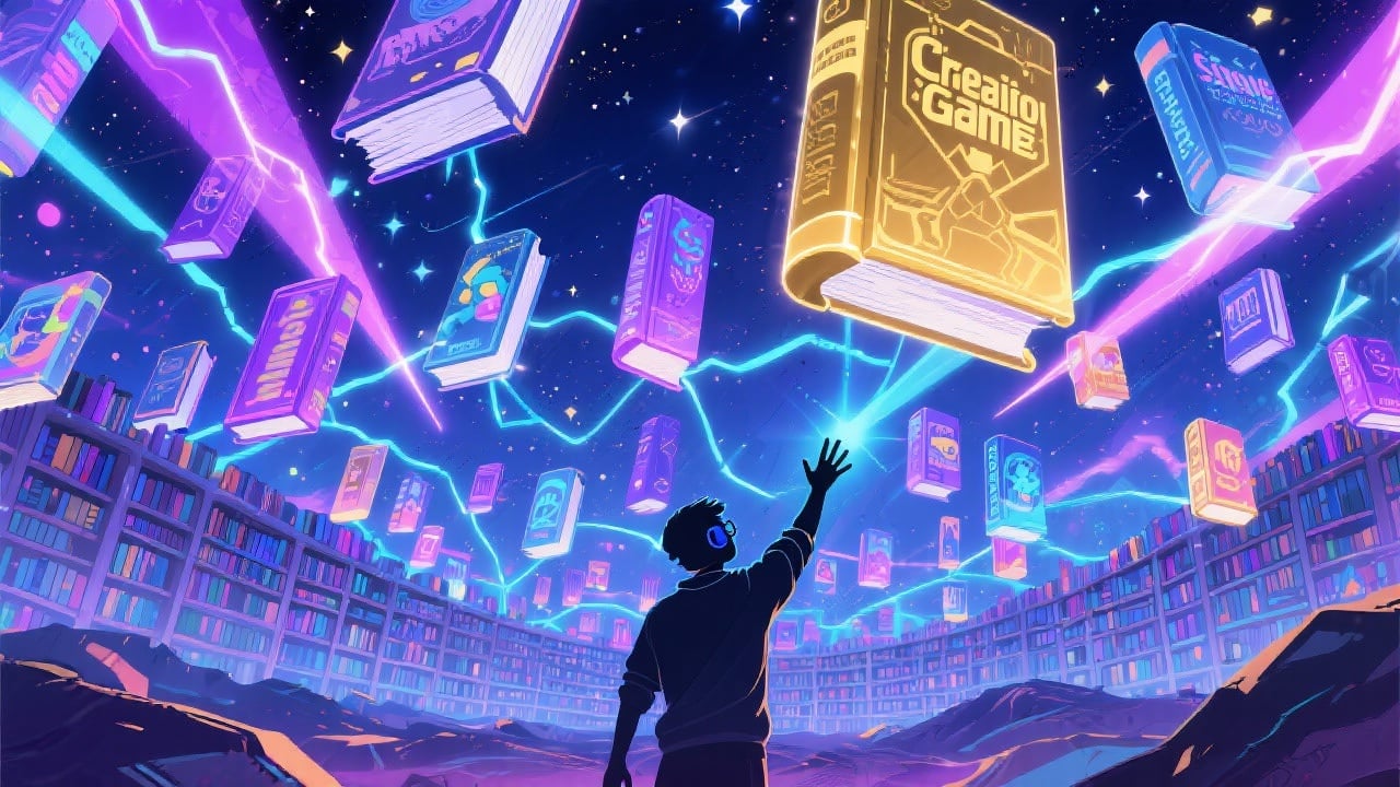 Find Unique & Catchy Titles - Feature illustration