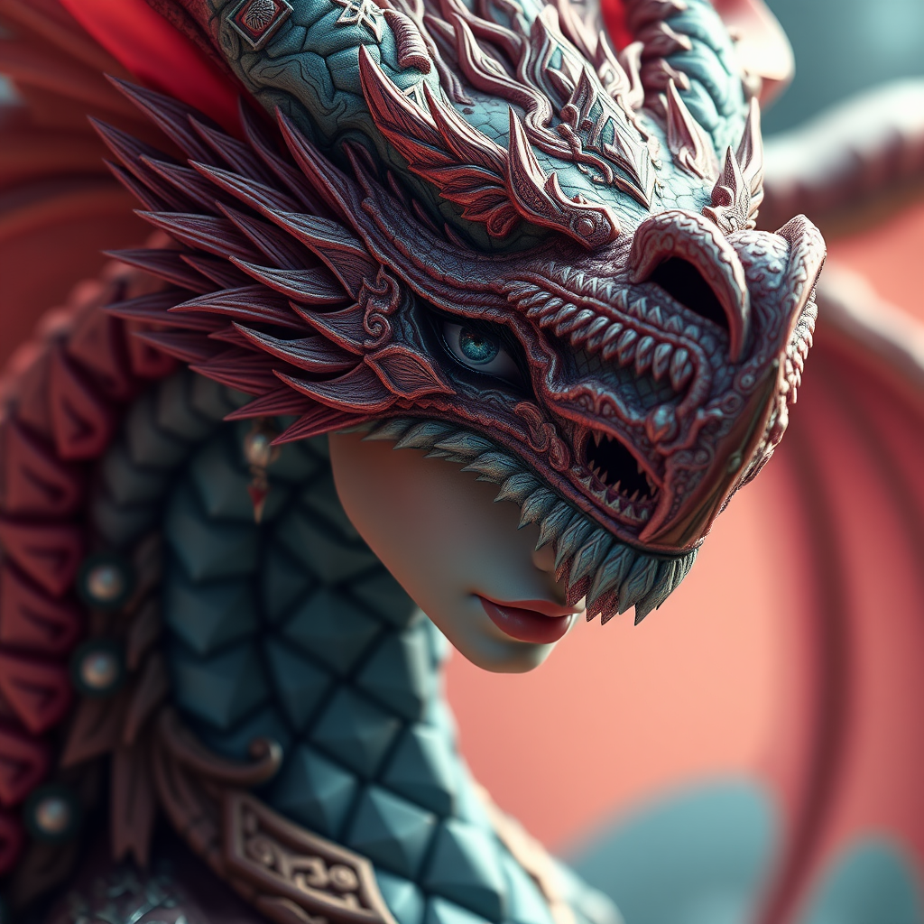 AI generated image on BasedLabs