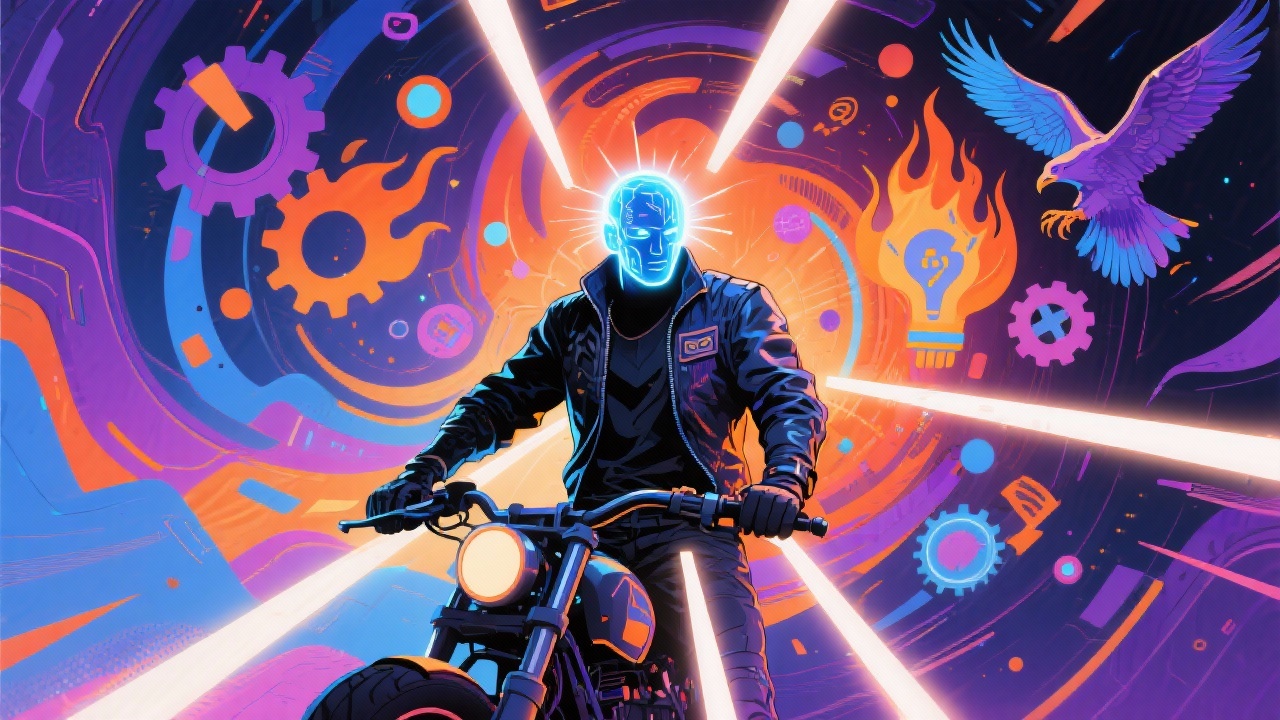 Creative Inspiration - Feature illustration