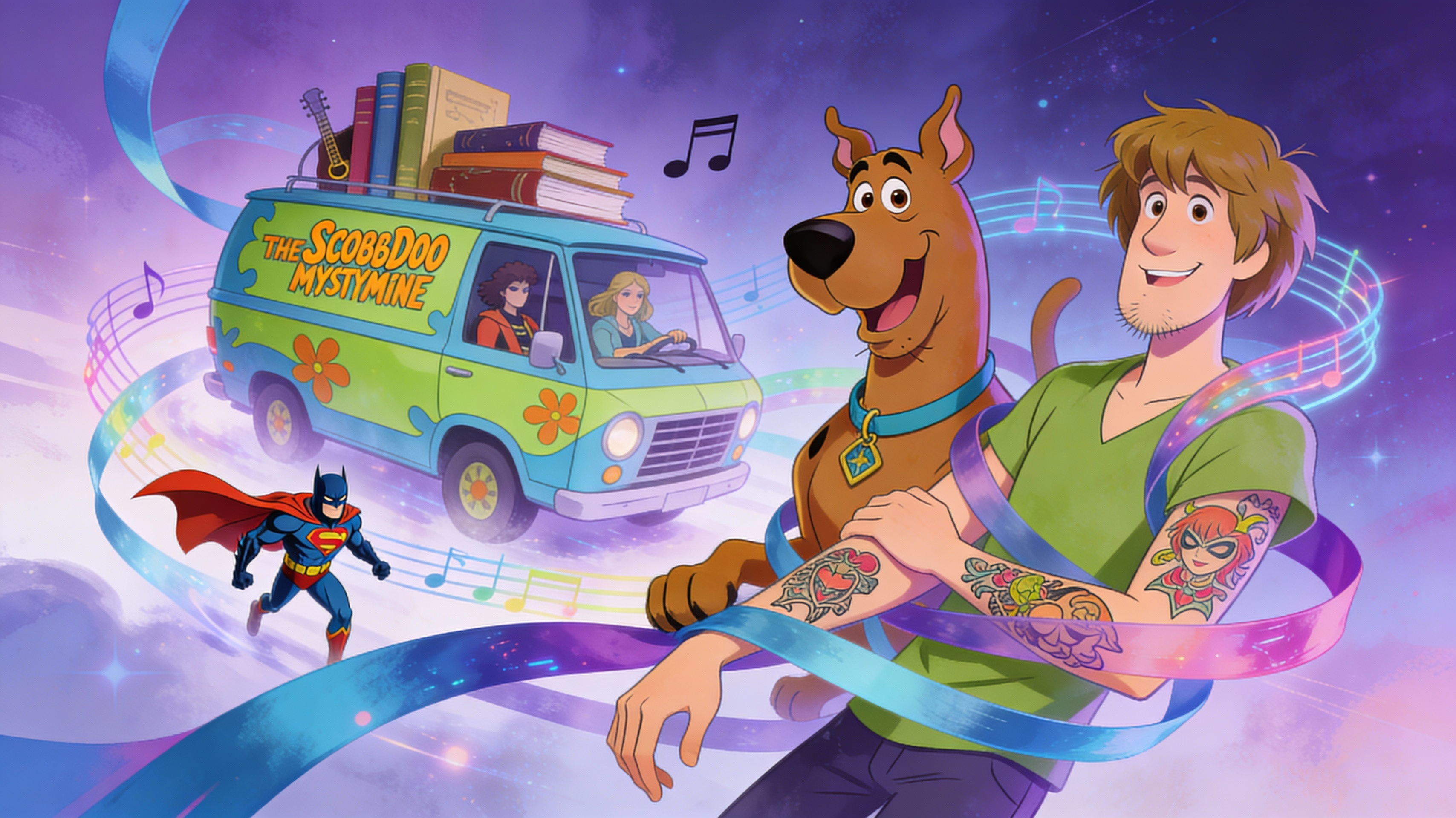 Hyper-Personalized Tattoo Designs - Feature illustration