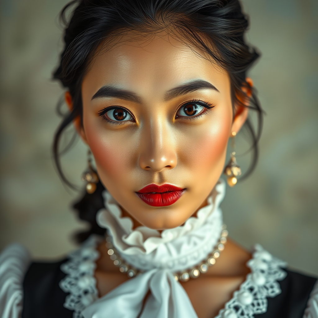 AI generated image on BasedLabs