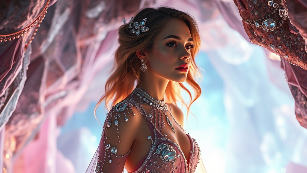 AI generated image on BasedLabs