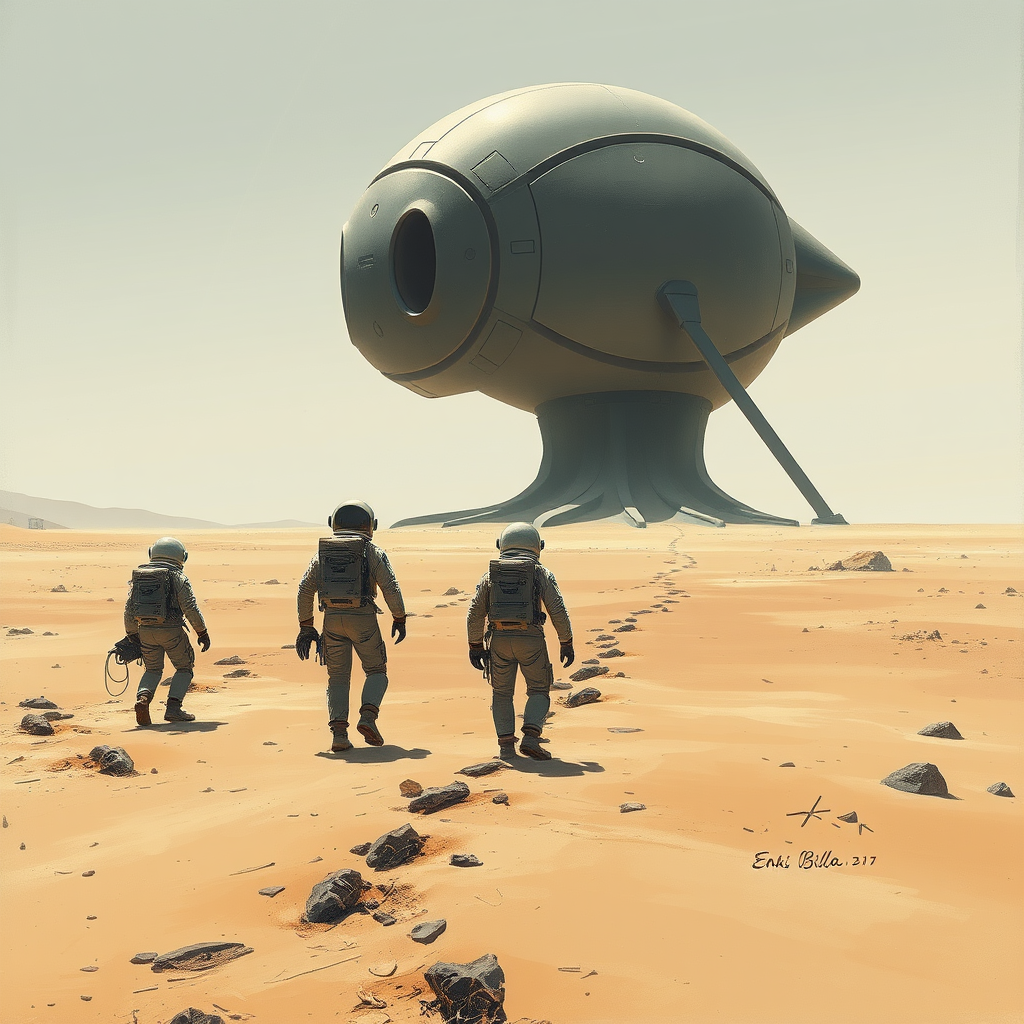 AI generated image on BasedLabs