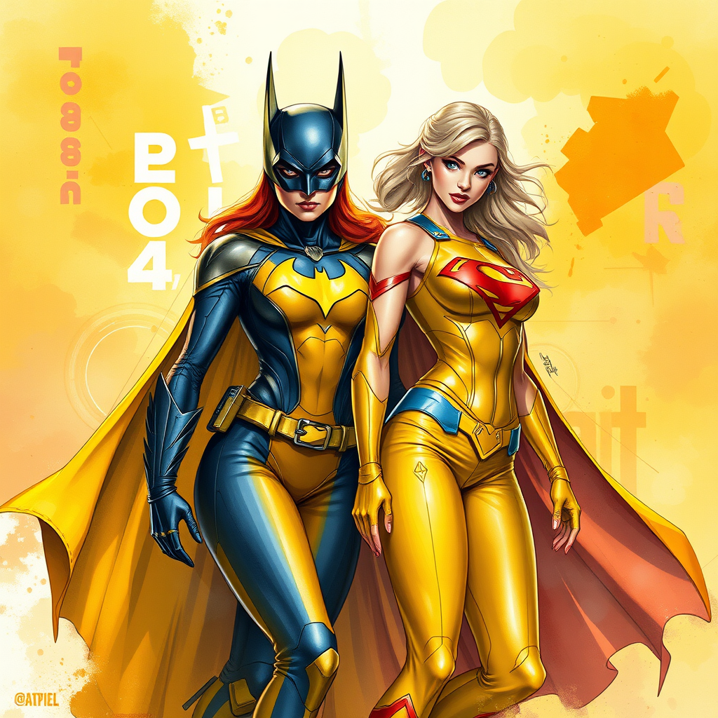 AI generated image on BasedLabs