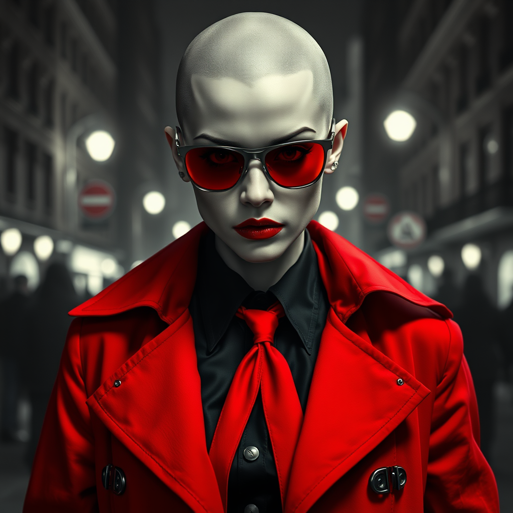 AI generated image on BasedLabs