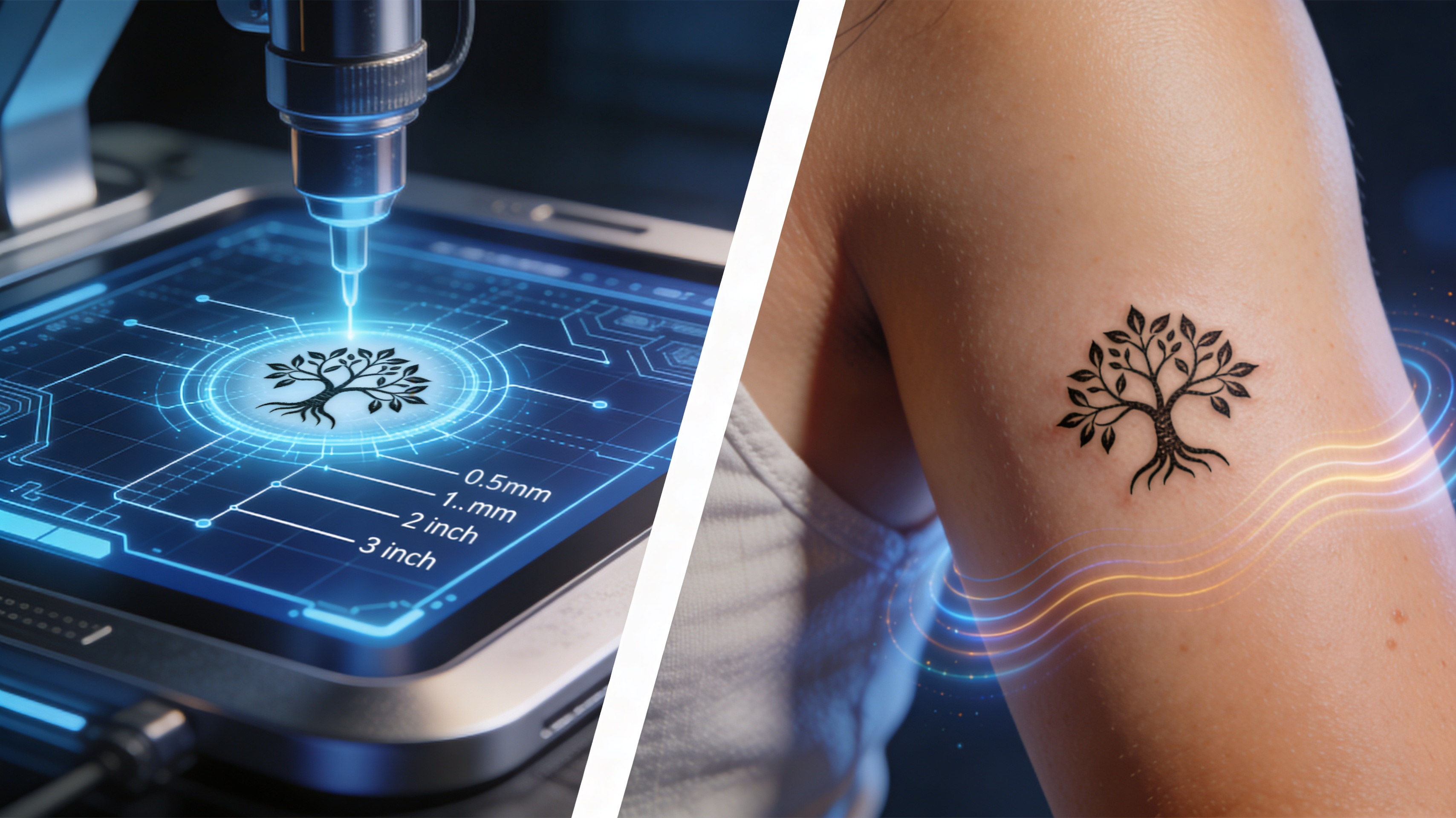 Size-Optimized Detail Preservation - Feature illustration