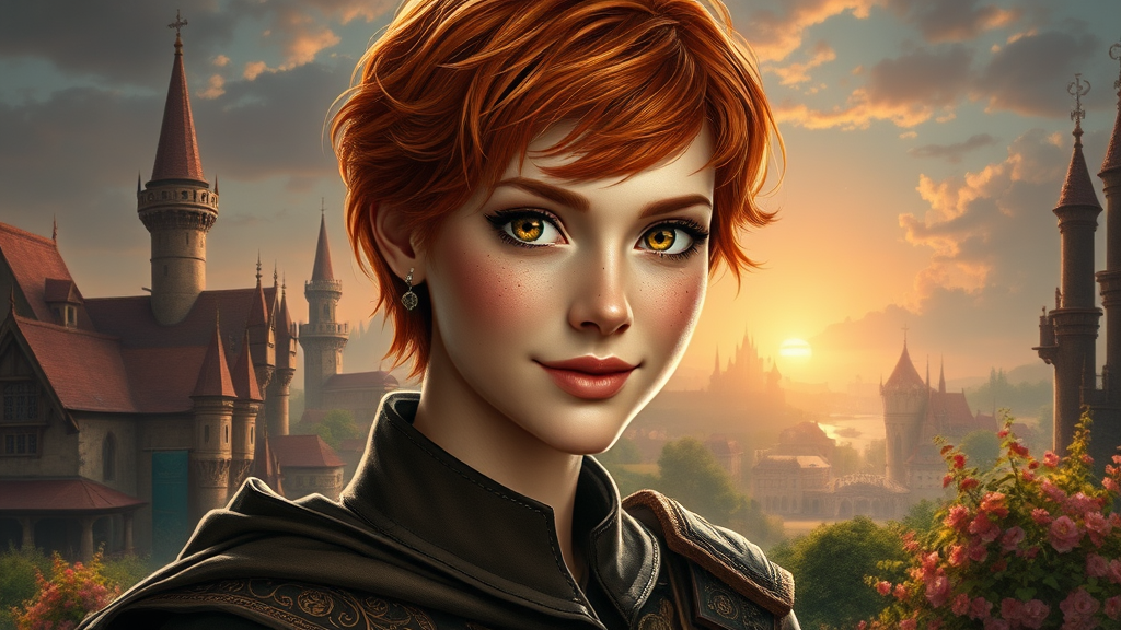 AI generated image on BasedLabs