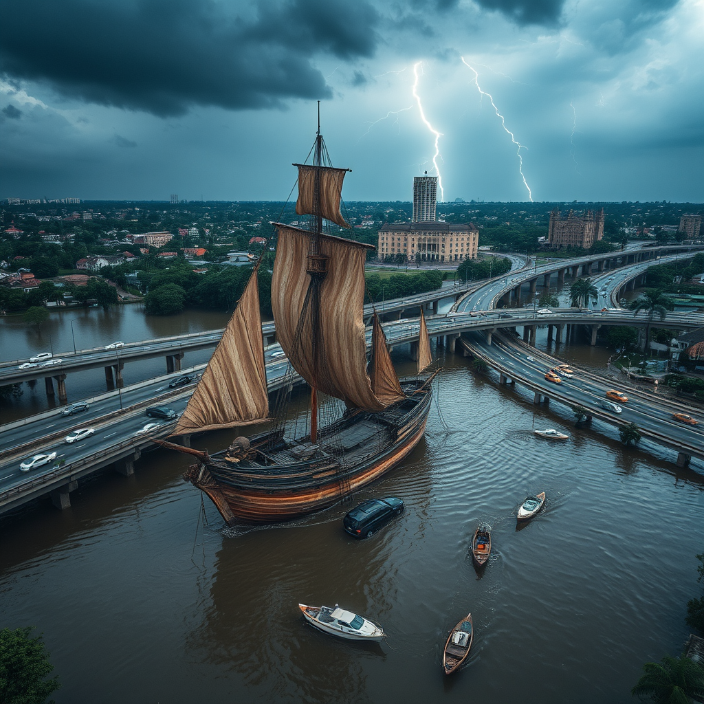 AI generated image on BasedLabs