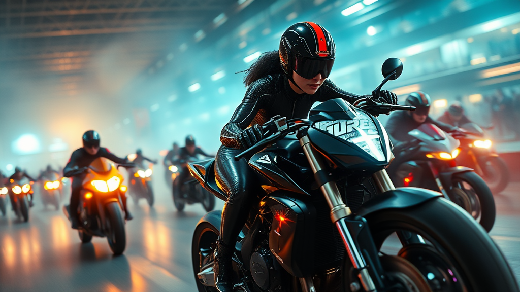 AI generated image on BasedLabs