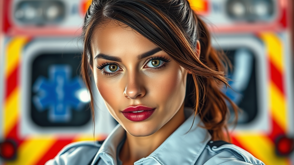 AI generated image on BasedLabs