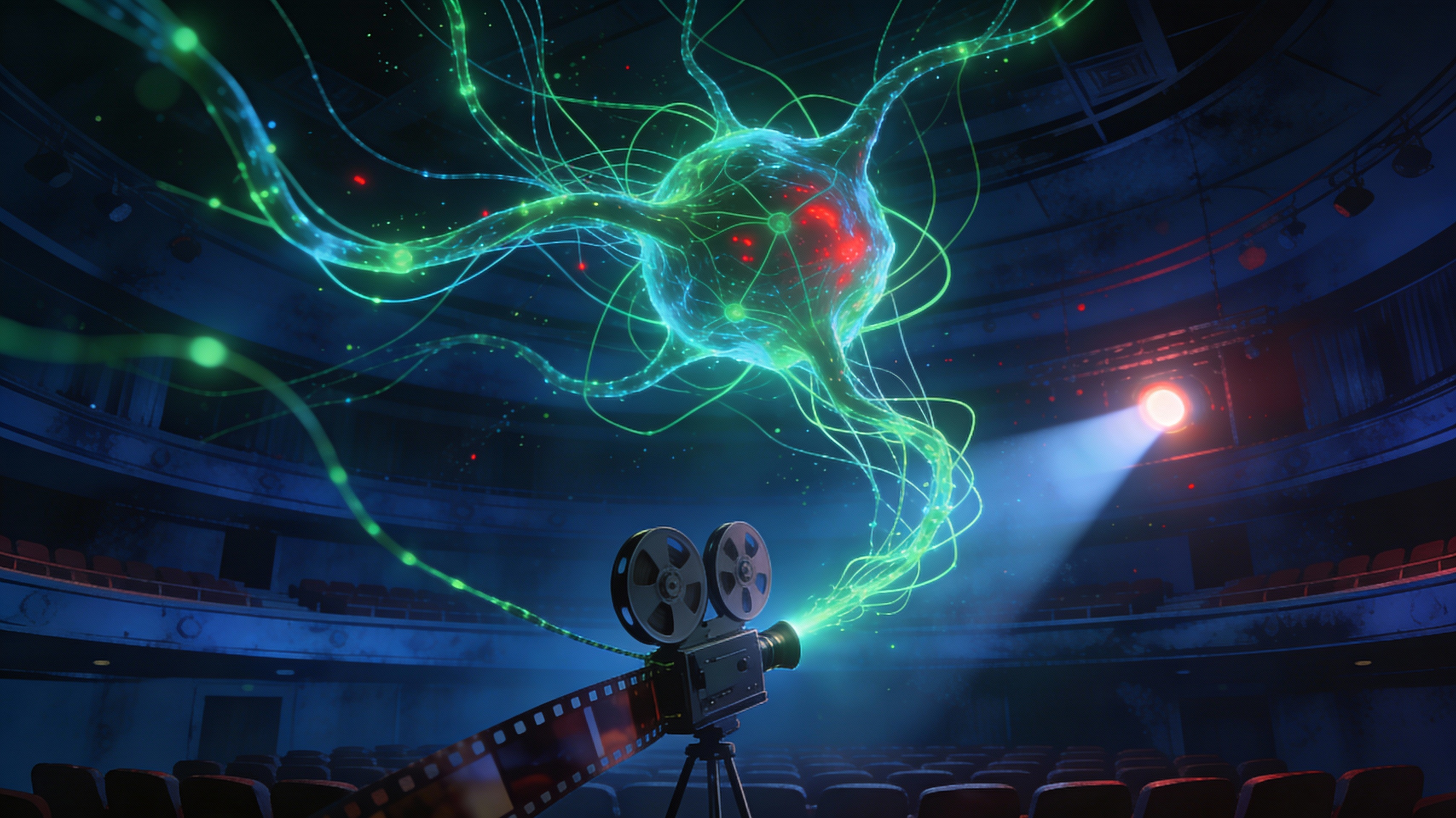 AI-Powered Scare Optimization - Feature illustration