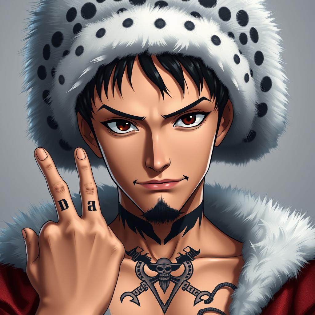 AI generated image on BasedLabs