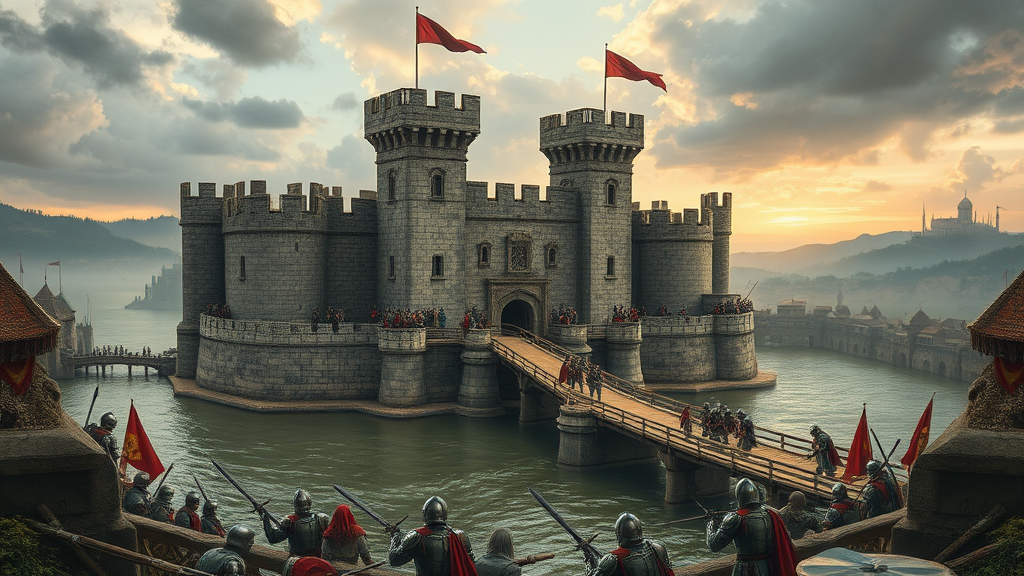 AI generated image on BasedLabs