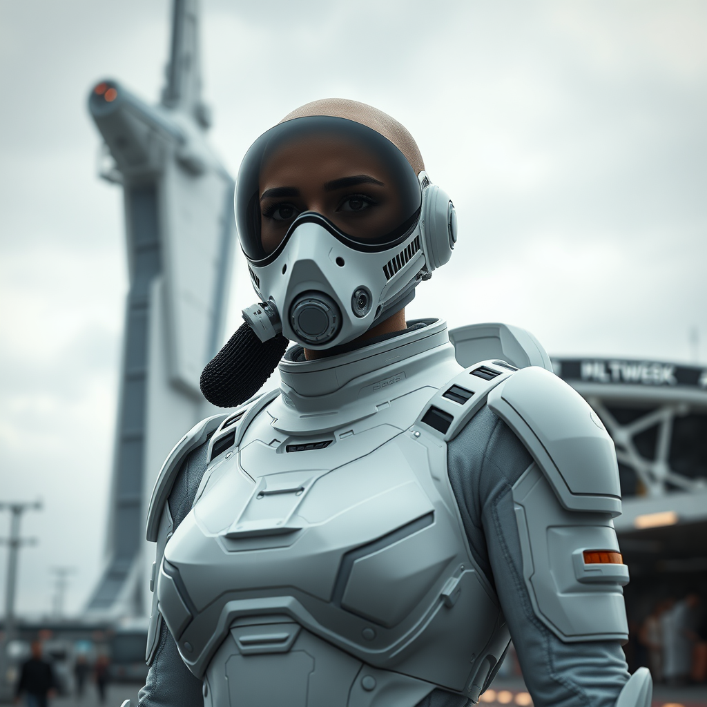 AI generated image on BasedLabs