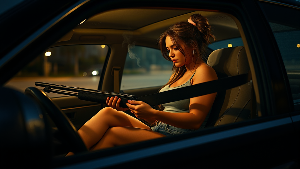 AI generated image on BasedLabs