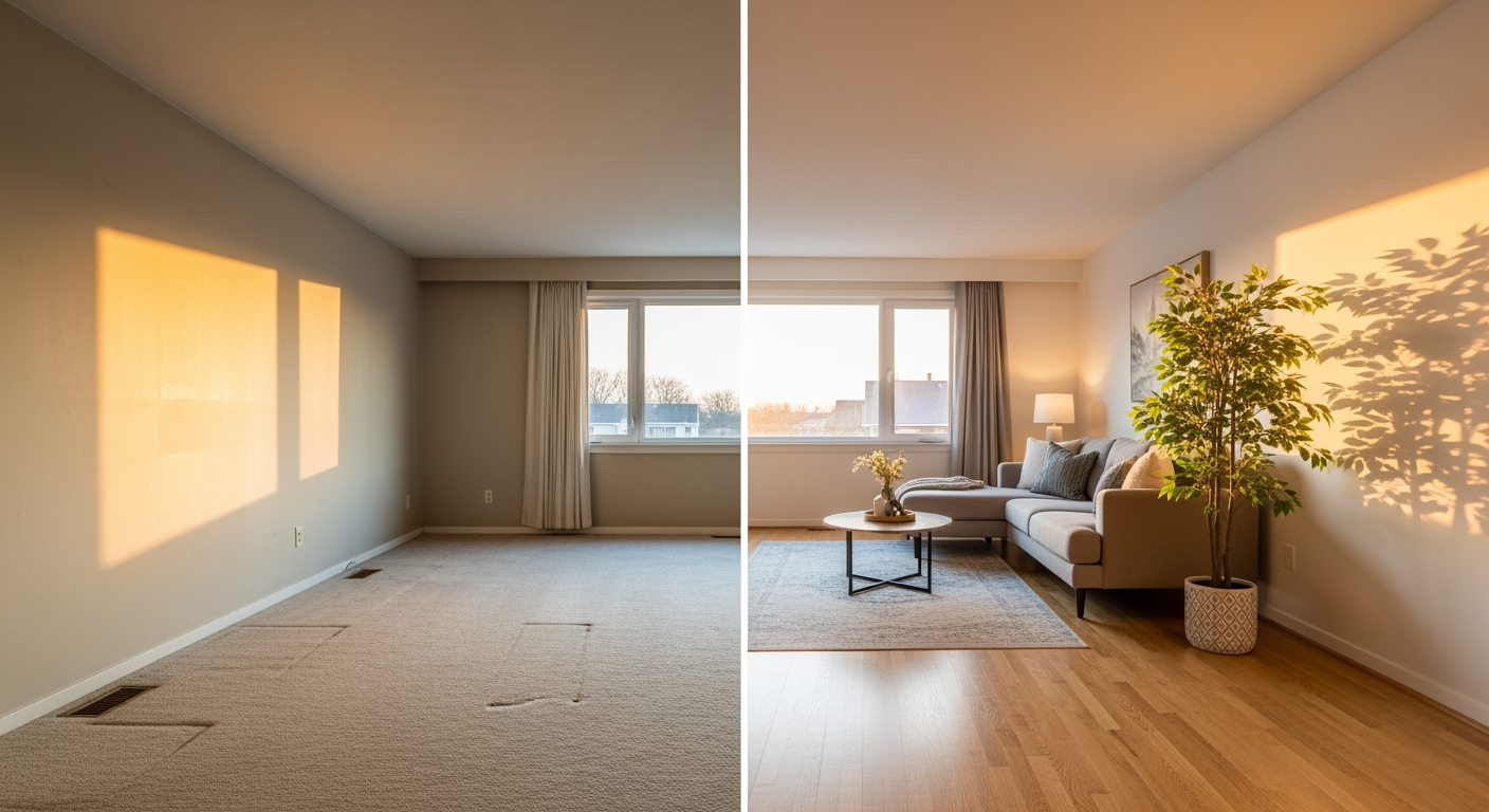 AI Room Design preview