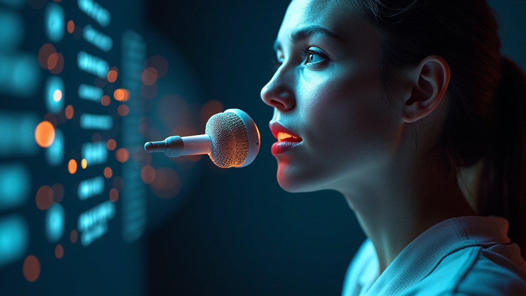 AI Voice Generator for Everyone - Feature illustration