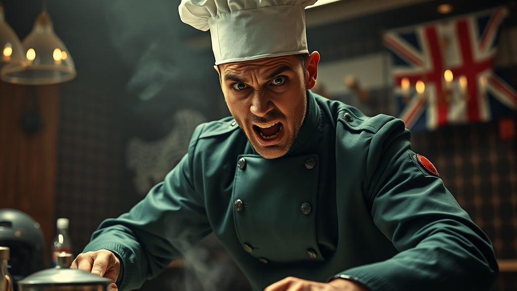 AI generated image on BasedLabs