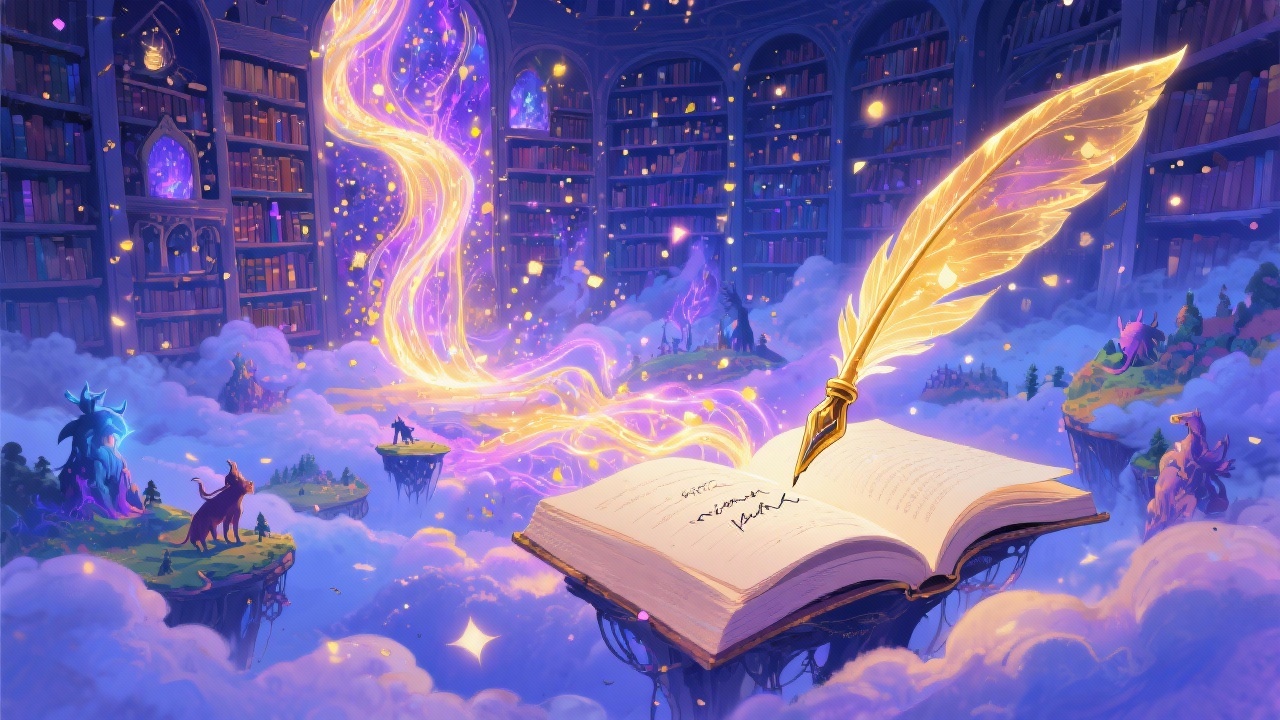 Unlimited Inspiration - Feature illustration