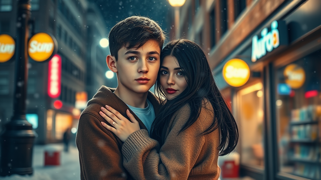 AI generated image on BasedLabs