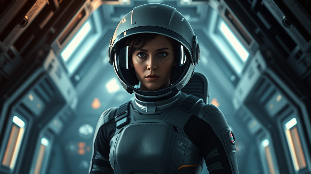 AI generated image on BasedLabs