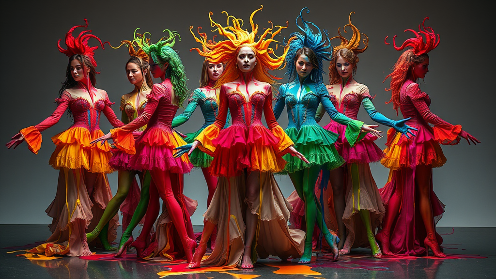 AI generated image on BasedLabs