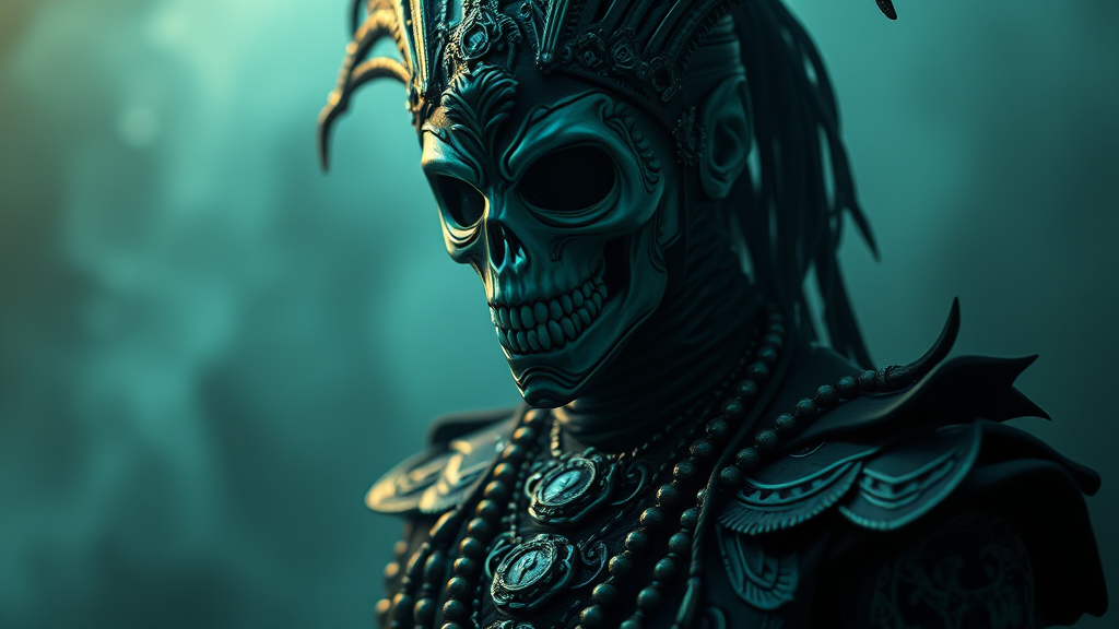 AI generated image on BasedLabs