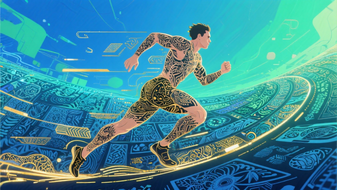 Unique Inspiration - Feature illustration