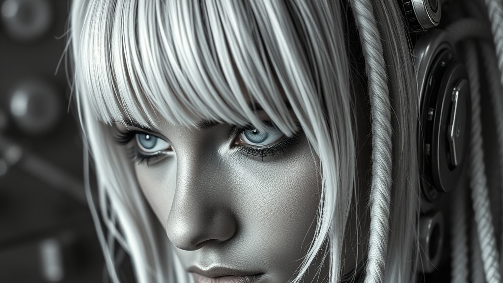 AI generated image on BasedLabs