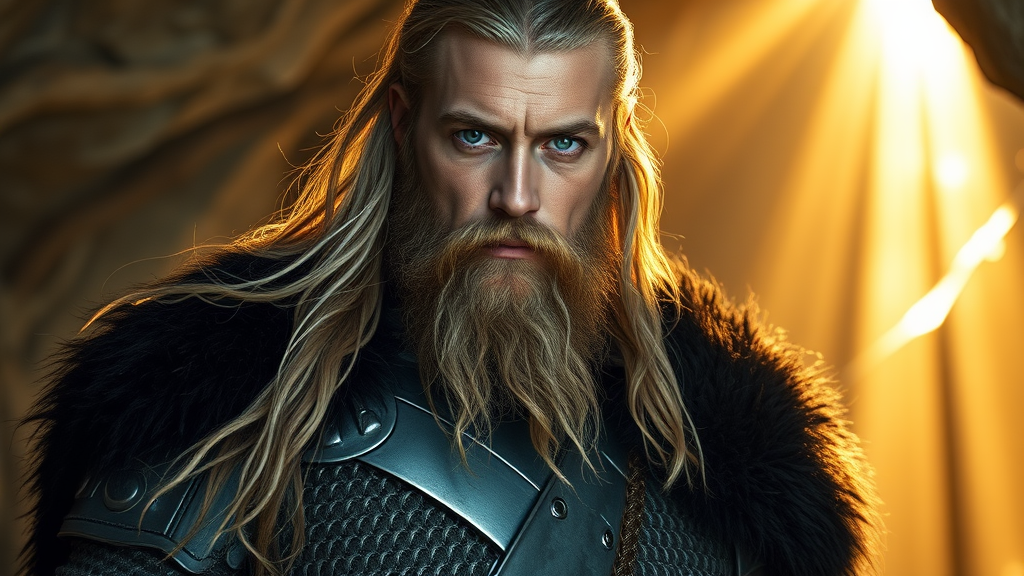 AI generated image on BasedLabs