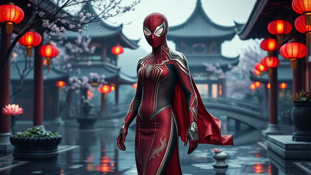 AI generated image on BasedLabs