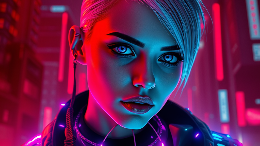 AI generated image on BasedLabs