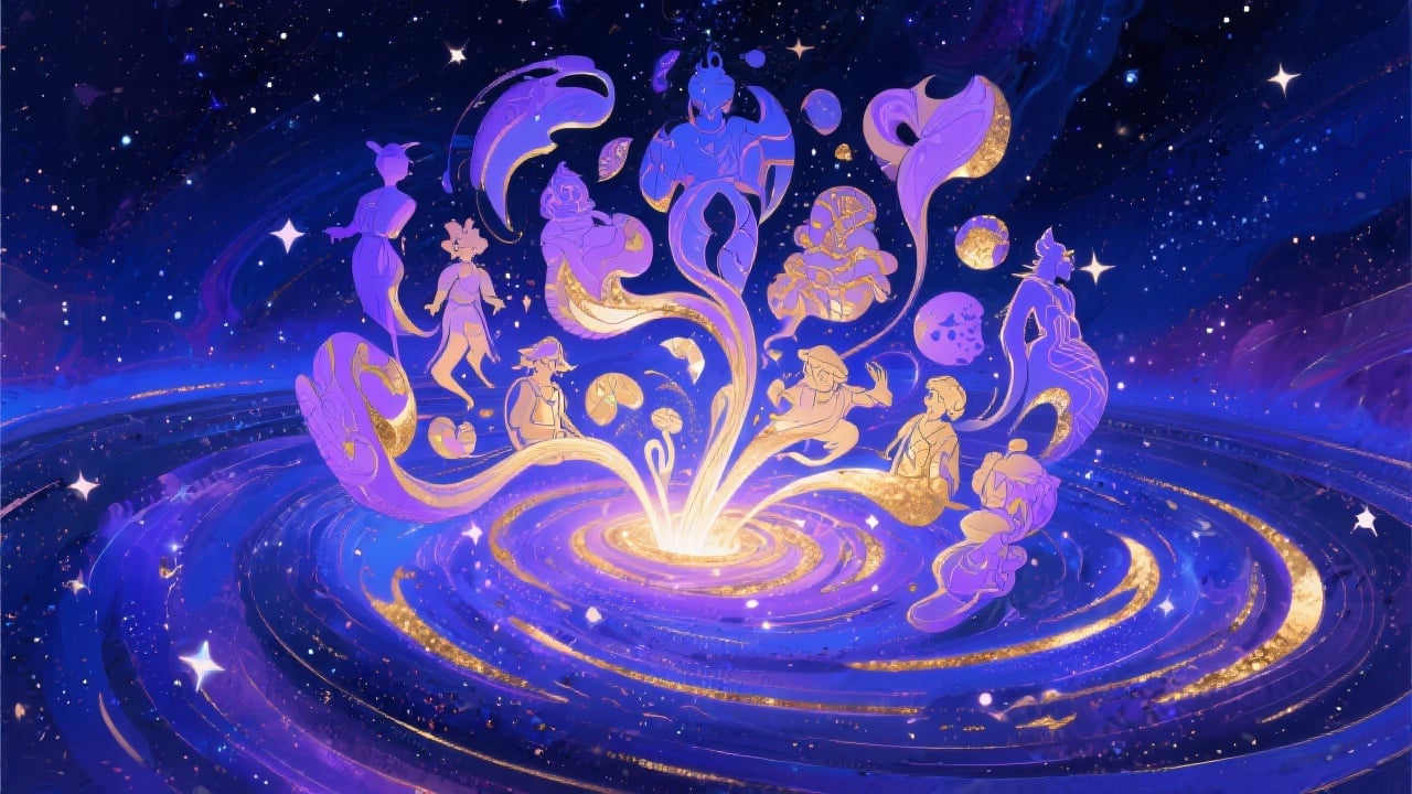 Inspire Creativity - Feature illustration