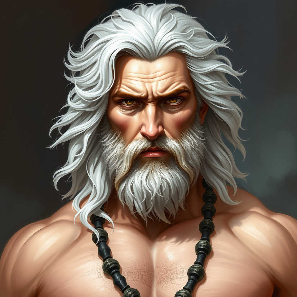 AI generated image on BasedLabs