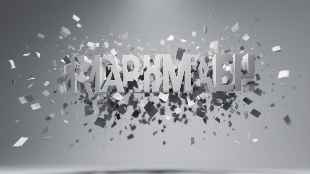 Dynamic text to animation effects - Feature illustration