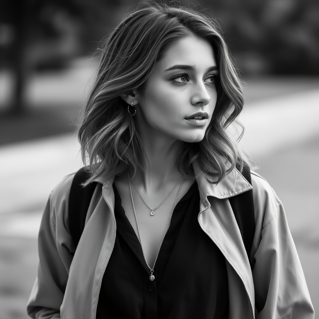 AI Image Woman Design