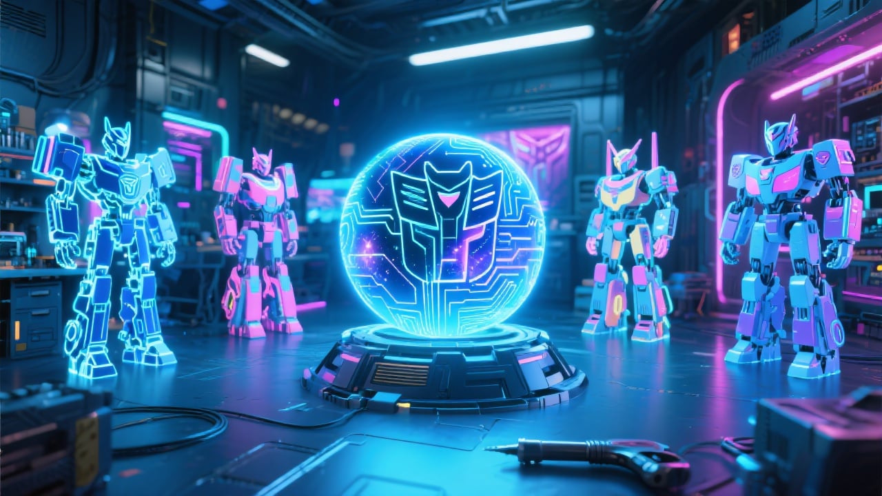 Unleash Your Creativity - Feature illustration