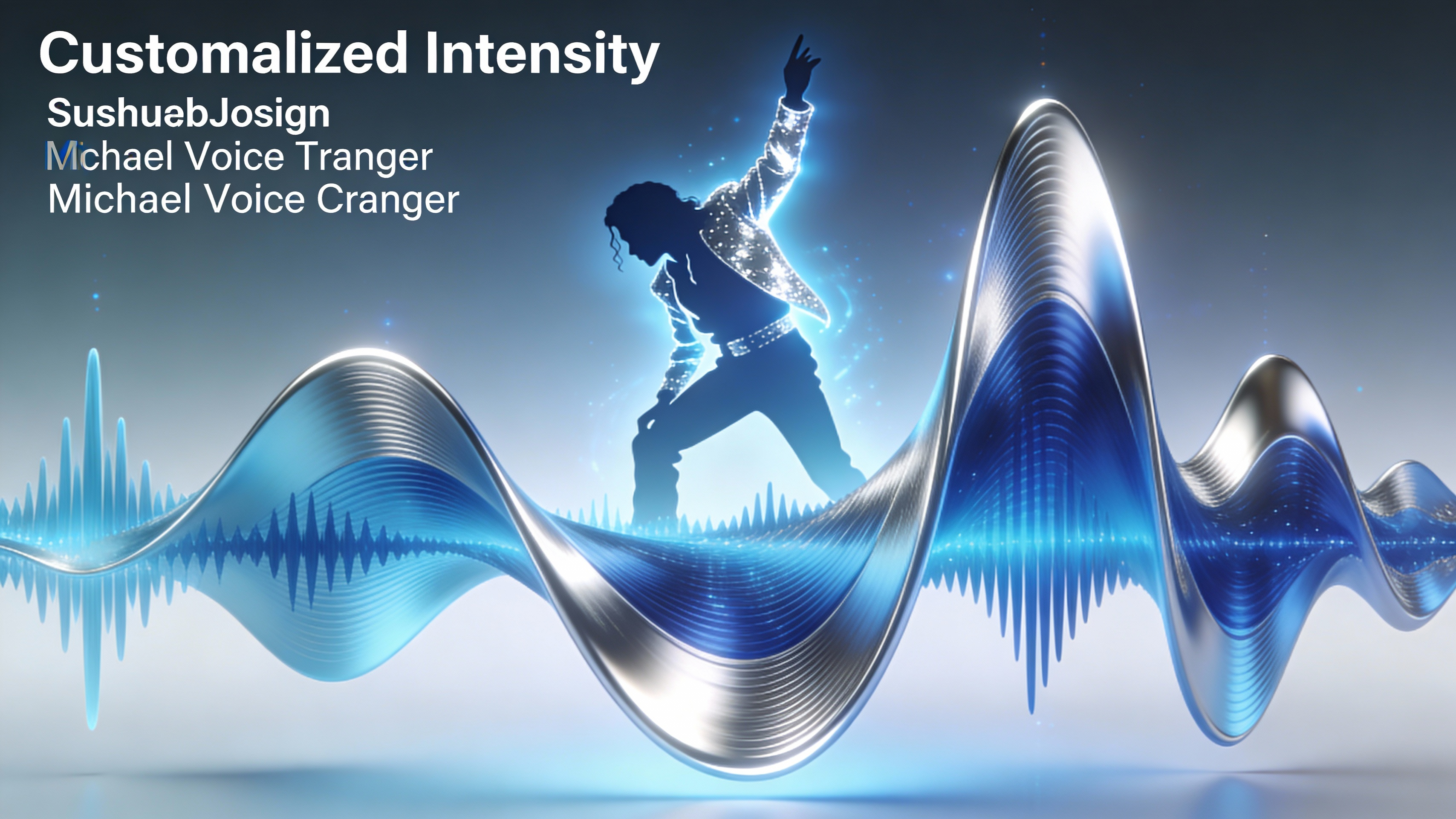 Customizable Intensity Levels - Feature illustration