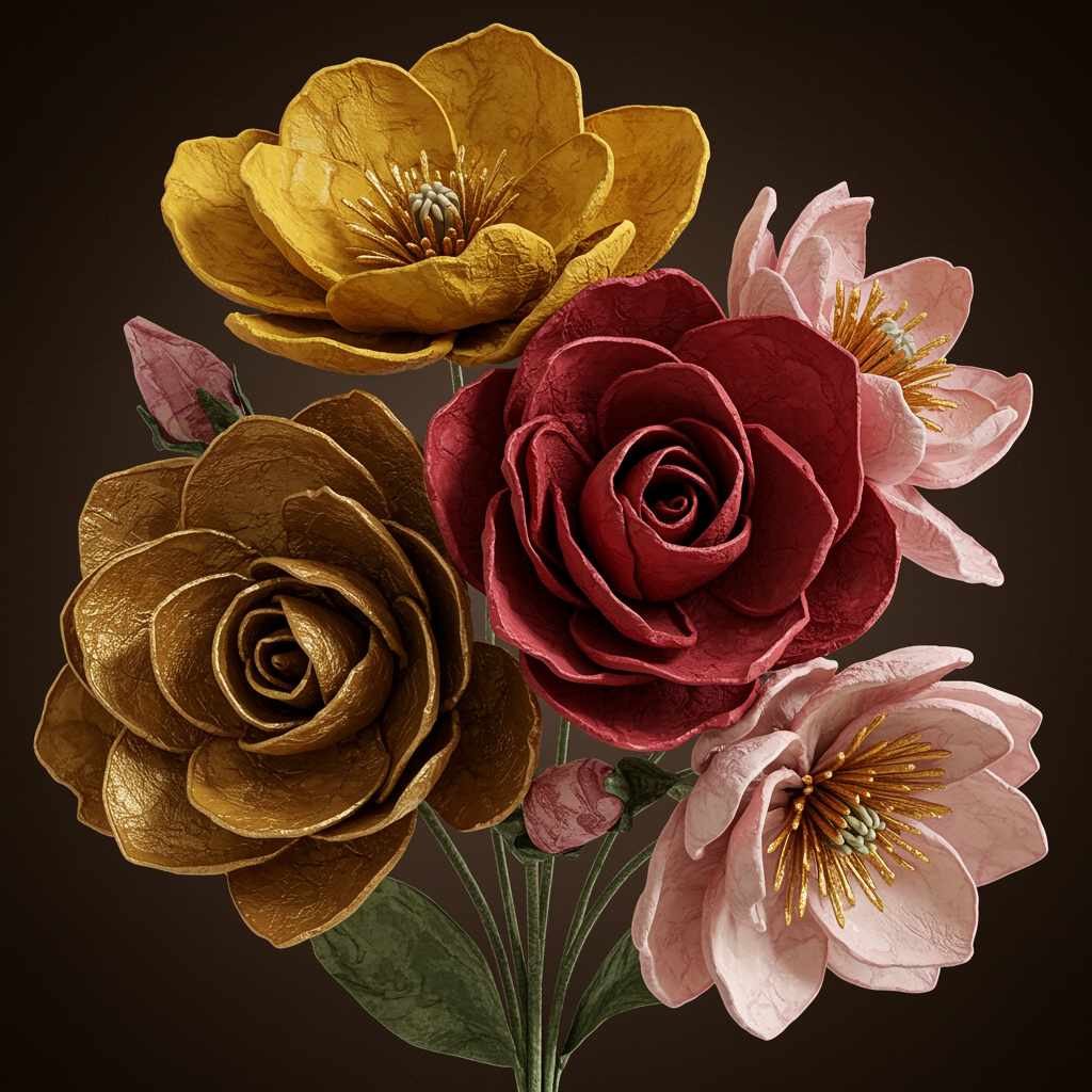 AI generated image on BasedLabs