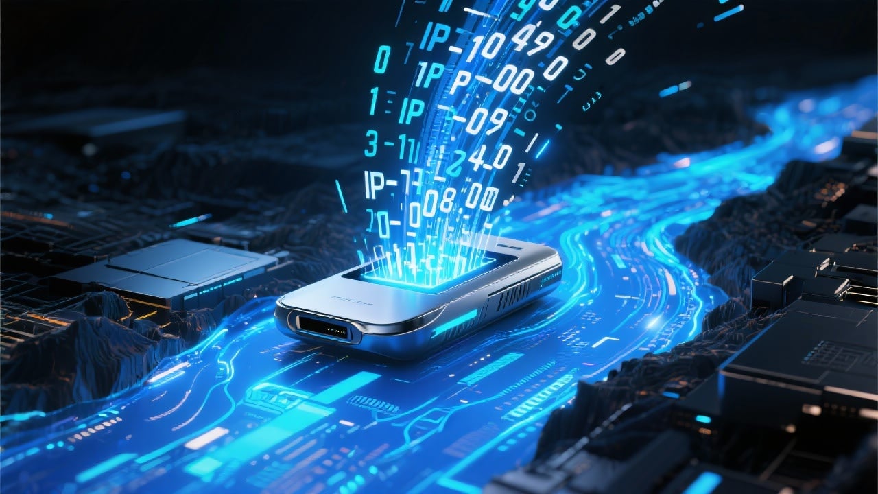 Rapid IP Generation - Feature illustration