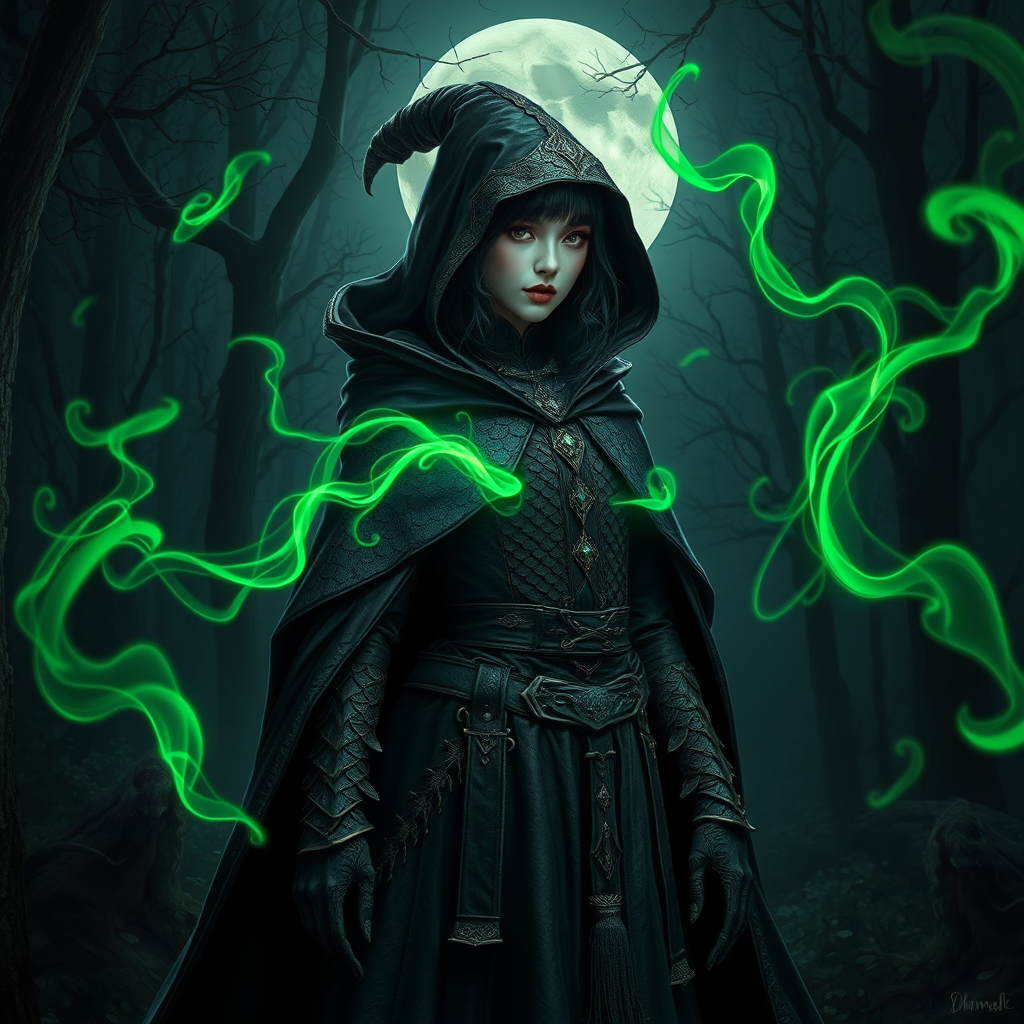 AI generated image on BasedLabs