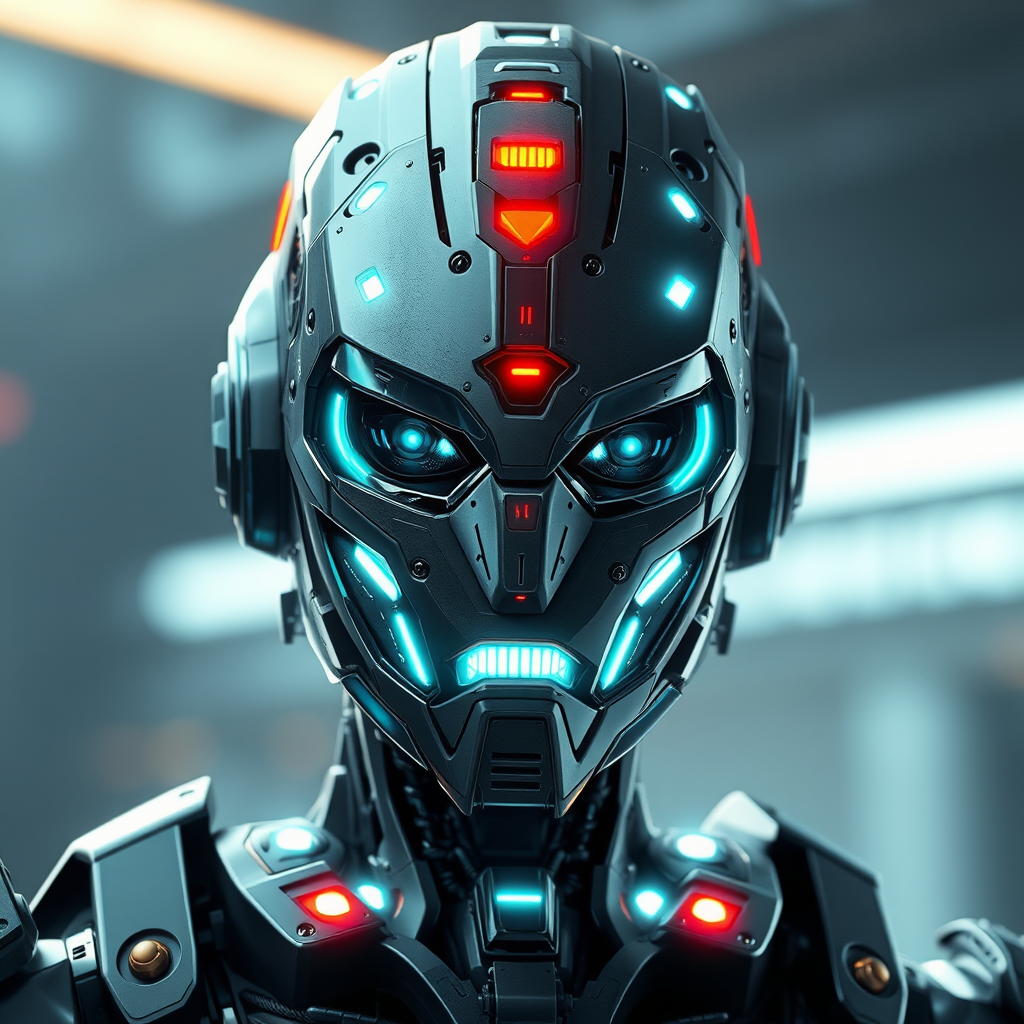 AI generated image on BasedLabs